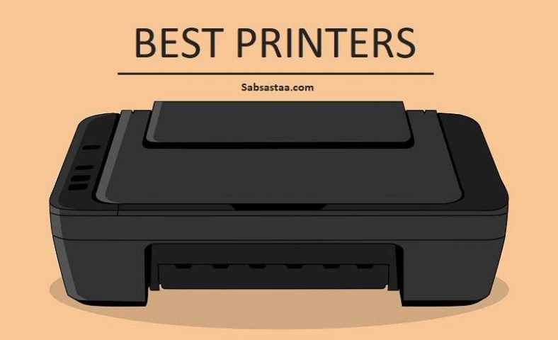 5 बेस्ट प्रिंटर प्राइस लिस्ट 2024 | प्रिंटर मशीन की कीमत