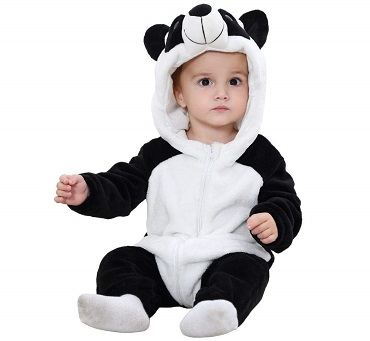 Taslar Baby Costume Jumpsuit