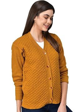 Ekools Women's Woolen Sweater