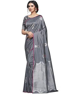 Shiv Textiles Women Saree