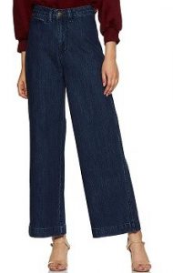 AKA CHIC Women's Loose Fit Jeans (2)