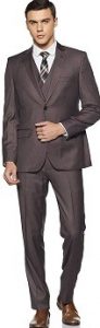 Raymond Men's Rayon Notch Lapel Suit