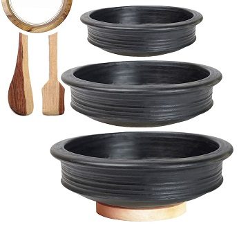Craftsman Clay Pots For Cooking