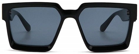 Elegante Adult Square Sunglasses