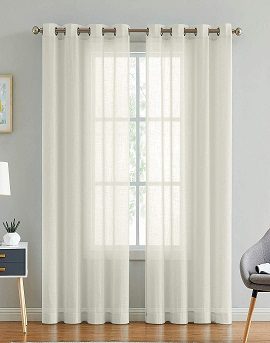 Linenwalas Window Curtain Set