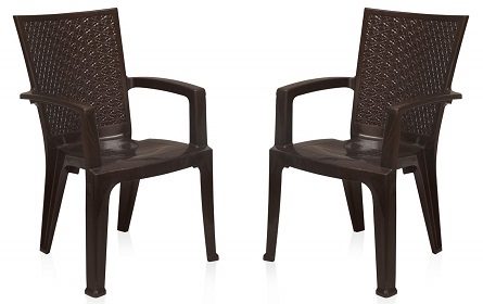 Nilkamal CHR2225 2 Set Chair