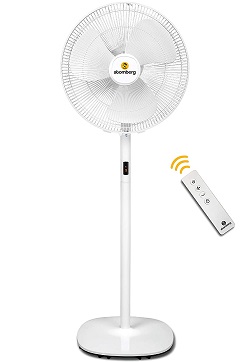 Atomberg Efficio+ BLDC Pedestal Fan
