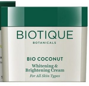 Biotique Bio Coconut Brightening Cream