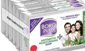 Boro Plus Antiseptic and Moisturising Bathing Soap