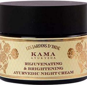 Kama Ayurveda Brightening Night Cream