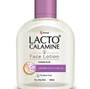 Lacto Calamine Oil Balance Face Lotion