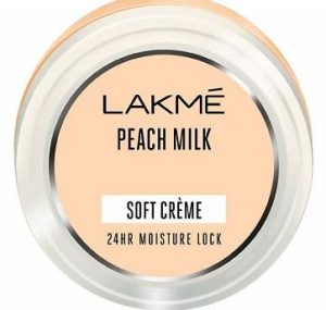 Lakme Peach Milk Sof Lightweight Face Cream