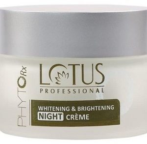 Lotus Professional Brightening Night Cream