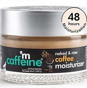 M Caffeine Coffee Face Moisturizer Cream