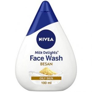 Nivea Women Face Wash for Oily Skin