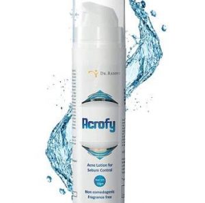 Acrofy Moisturizer for Acne-Prone Skin Cream