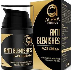 Alpha Choice Blemishes and Pigmentation Removal face Cream