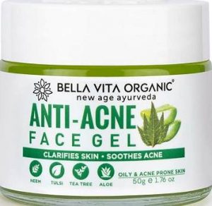 Bella Vita Organic Pimple Removal Gel Cream