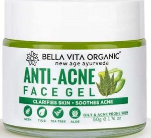 Bella Vita Organic Pimple Removal Hydrating Cream