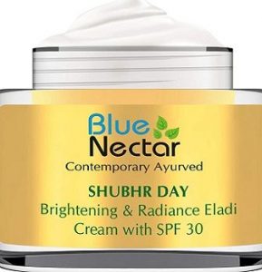 Blue Nectar Ayurvedic Eladi Day Cream