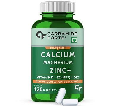 Carbamide Forte Calcium Tablets