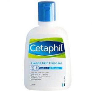 Cetaphil Gentle Skin Hydrating Cleanser Cream