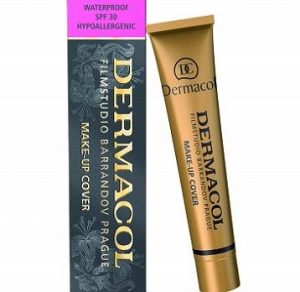 Dermacol Daily Use Make-up Cover Foundation Cream
