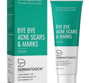 Dermatouch Bye Bye Acne Scars & Marks Cream