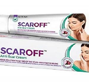 Green Cure Scaroff Herbal Scar Removal Cream