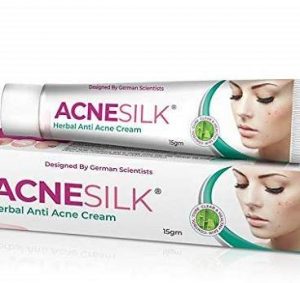 Greencure Acnesilk Herbal Anti Acne & Pimple Cream