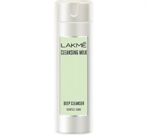 Lakme Gentle & Soft Deep Pore Cleanser