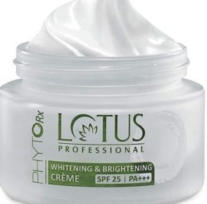 Lotus Professional Phyto Pigmentation Brightening Cream