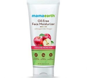 Mamaearth Oil-Free Apple Cider Vinegar Face Cream