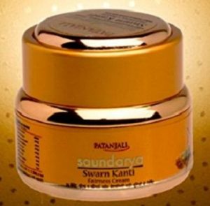Patanjali Swarna Kanti Beauty Cream