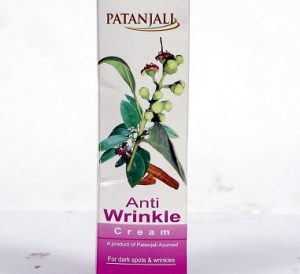 Patanjali Tejus Anti Wrinkle Face Cream