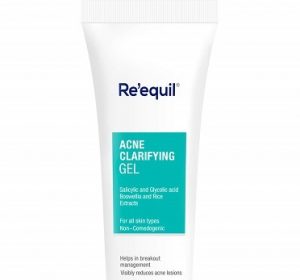 Re'equil Acne Clarifying Gel Pimple Treatment Cream