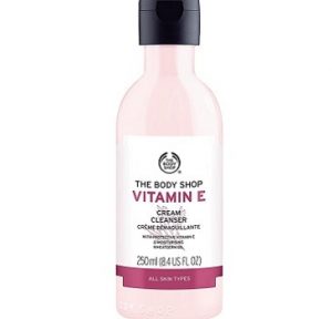The Body Shop Vitamin E Cleansing Cream
