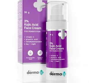 The Derma Co 2% Kojic Acid Face Cream