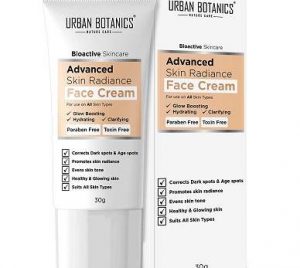 Urban Botanics Advanced Skin Radiance Face Cream