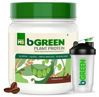 Bgreen Vegan Plant Protein Powder
