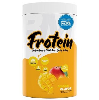 Bigmuscles Nutrition Frotein Powder