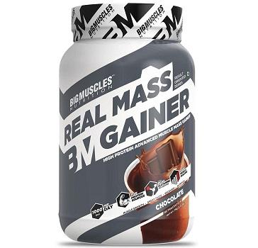 Bigmuscles Nutrition Mass Gainer