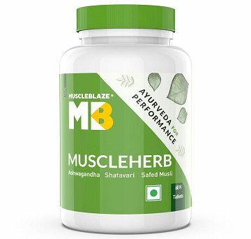 MB Muscle Herb For Weight Gain