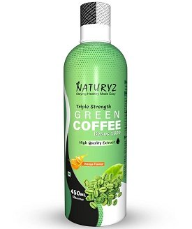 Naturyz Weight Loss Green Coffee