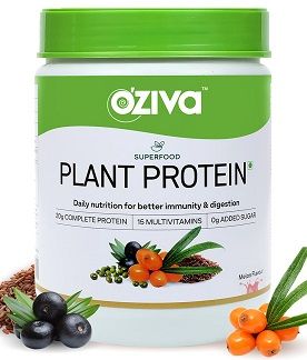 Oziva Superfood Plant Protein