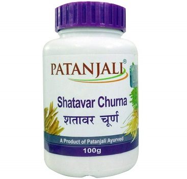 Patanjali Shatavar Churna