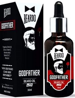 Beardo Godfather Lite Beard Oil