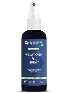Carbamide Forte Melatonin Spray