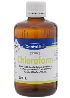 Chloroform Behoshi Ki Medicine
