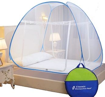 Classic Mosquito Net For Double Bed